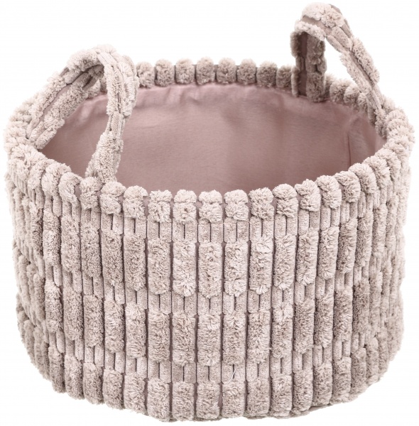 Корзина Velvet М 27x16 см EG92598 коричневый 