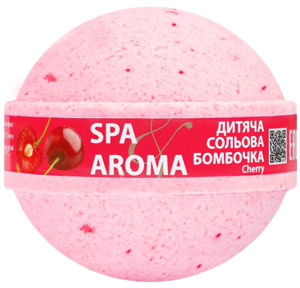 Бомбочка для ванни Cherri
