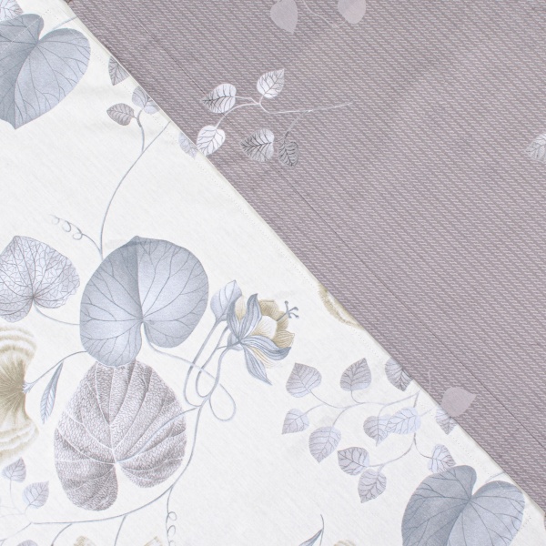 Комплект постільної білизни Грейлівз євро різнокольоровий Homeline 