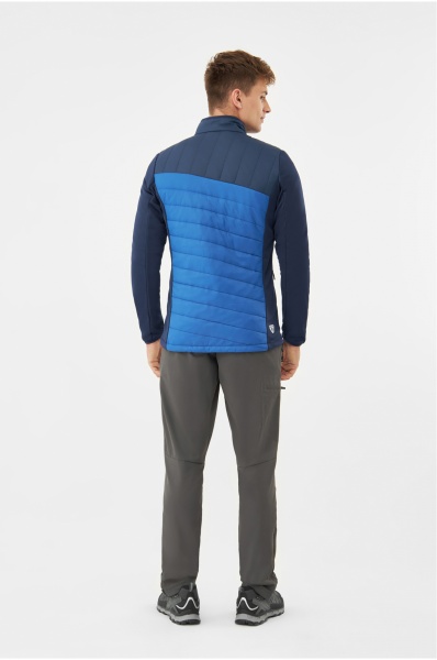 Джемпер Viking BLAST MAN JACKET 750/25/6176/1915 р.L синій