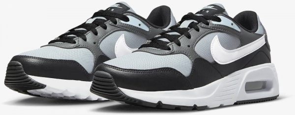 Кроссовки Nike NIKE AIR MAX SC CW4555-013 р.45 серый