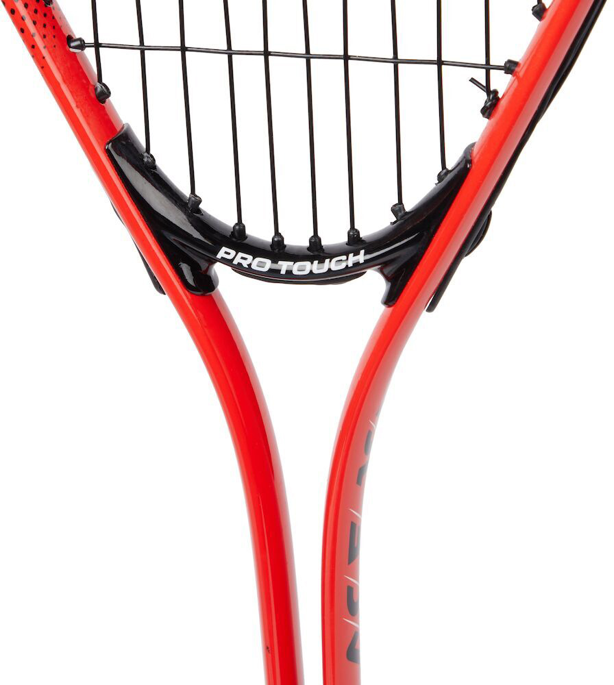 Теннисная ракетка Pro Touch 3,875 412162-901257 Ace 10 SS24 красный