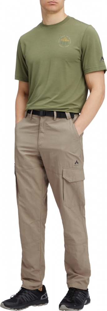 Брюки McKinley Aliceville III mn 286178-074 р. 46 бежевый