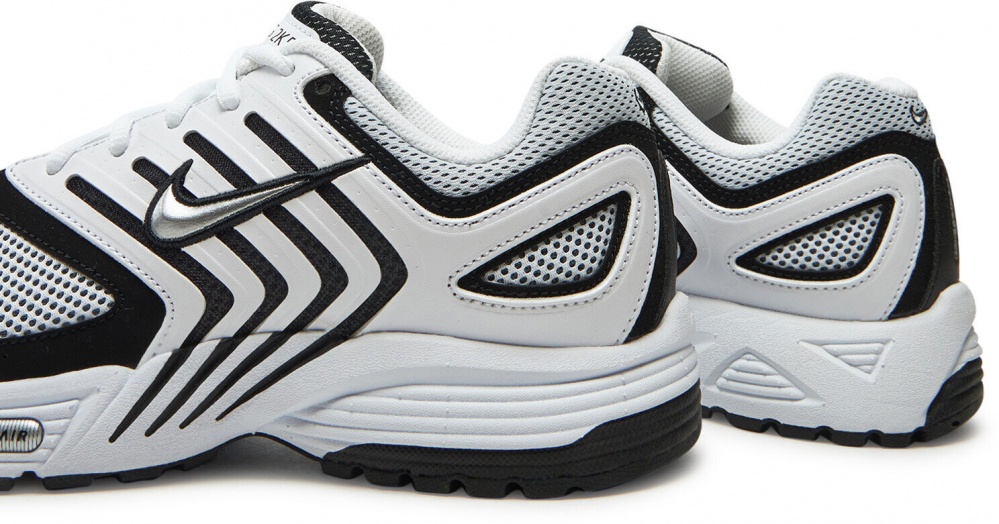 Кросівки чоловічі демісезонні Nike AIR PEGASUS 2005 C/O FJ1909-100 р.43 білі із чорним