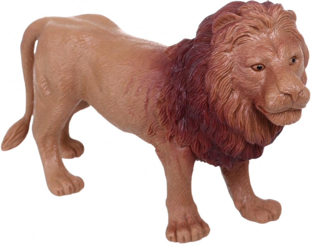 Игровой набор PIXIE саванна 6 шт. 26х36х4 см пластик YX-PY086-2