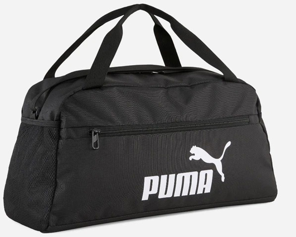 Спортивная сумка Puma Phase Small Sports 09116701 черный