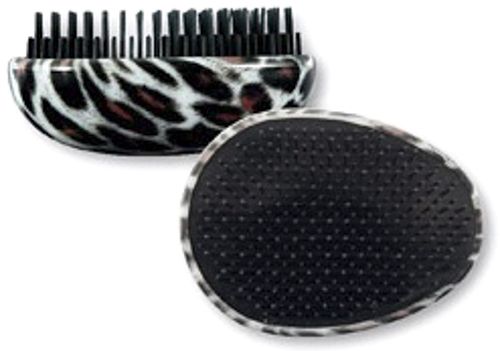 Щітка для волосся Top Choice компактна колір в асортименті 63886