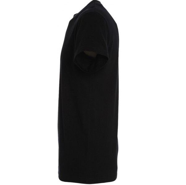 Футболка Sol's р. M насыщенный черный 