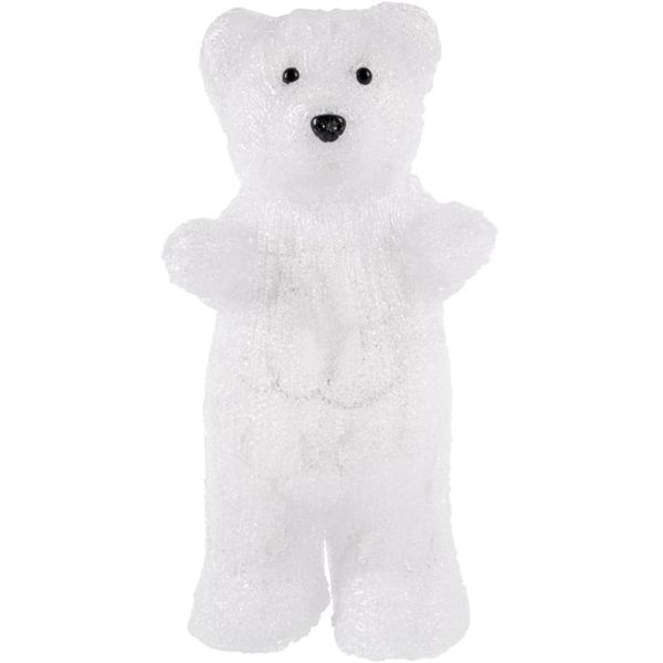 Декоративная фигура LED Мишка стоящий 15790420 64 ламп 45 см 