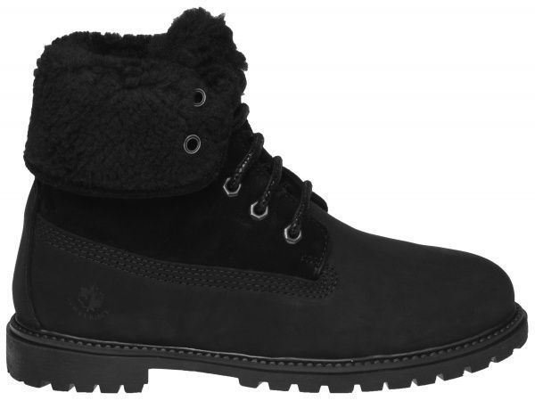 Ботинки Lumberjack RIVER SW00101-019M19CB001 р. 40 черный
