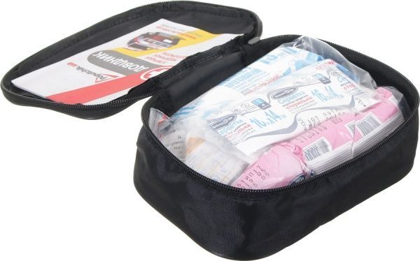 Аптечка медична Poputchik (27-006-М)