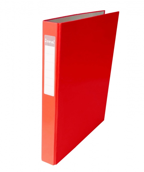 Папка-короб на 4 кольца А4 40 мм в ассортименте iTEM