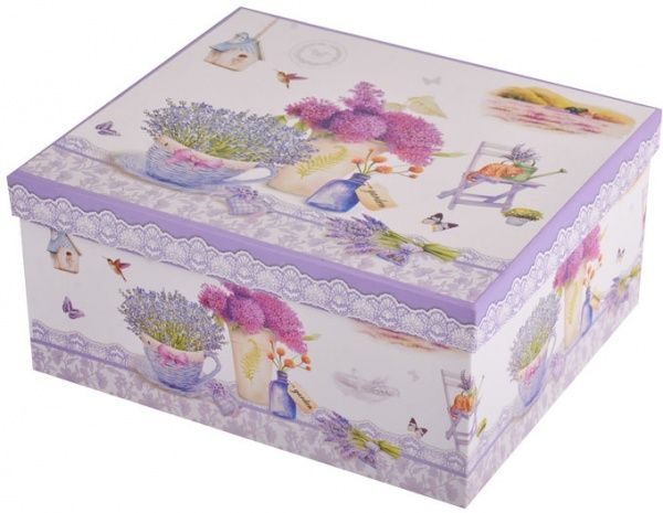 Чашка с блюдцем 924-251 Лаванда Lefard