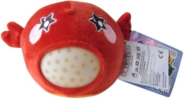 Игрушка-антистресс Monster Gum Gum Bubbles Ball 9 см в асортименті 9 см