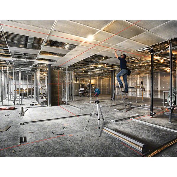 Нивелир лазерный Bosch Professional GLL 5-50 0601063N00