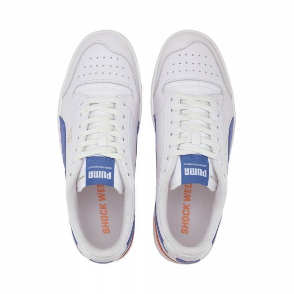 Кроссовки Puma Ralph Sampson Lo 37084617 р.UK 8,5 белый