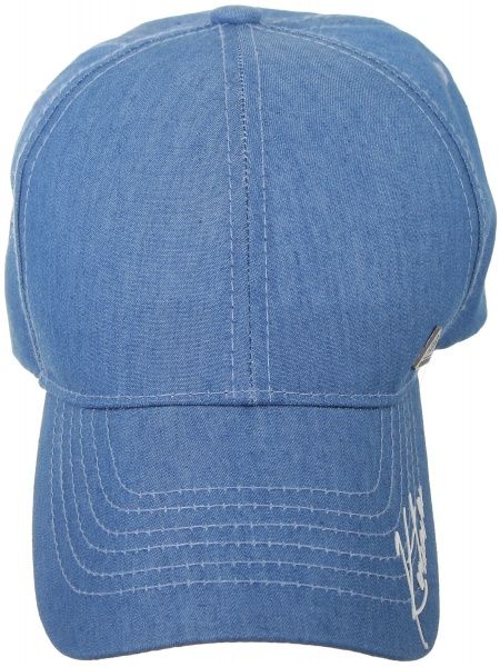 Бейсболка з автографом K&A в асортименті 57-60 см джинс