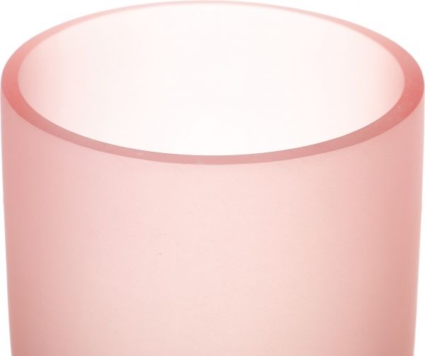 Ершик для унитаза Luna pear красный