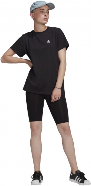 Футболка Adidas LOOSE TEE GN2919 р.38 чорний