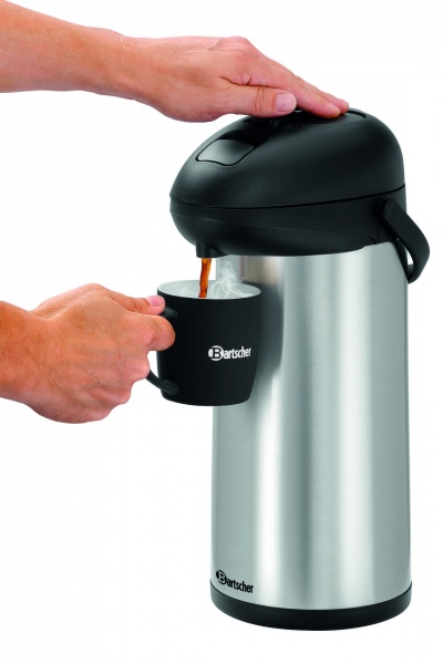 Термос Bartscher з помою 5 л