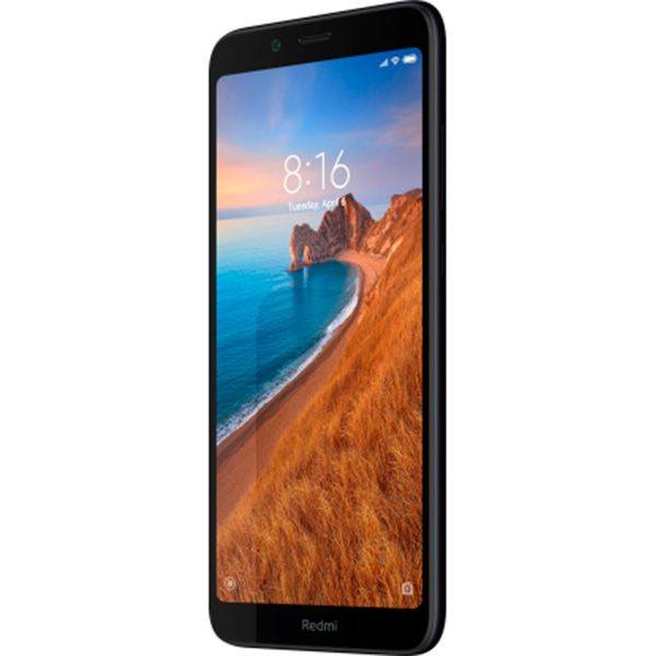 Смартфон Xiaomi Redmi 7A 2/16GB (black)