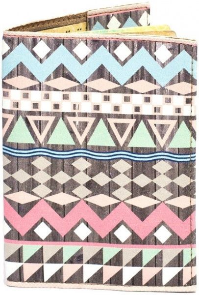 Обкладинка для паспорта Мексиканский паркан Just Cover