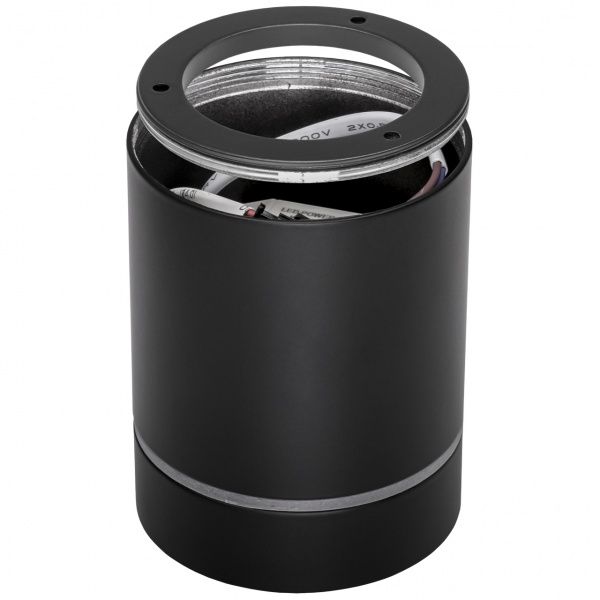 Светильник точечный Hopfen CLN 133 12 Вт 4000 К черный 