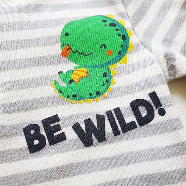 Футболка для хлопчиків Colibri р.92 бежевий B4071 