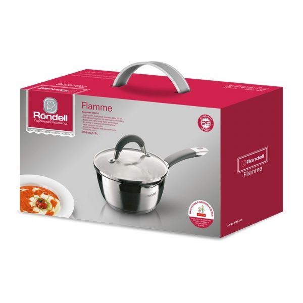Ковш Flamme 1,3 л RDS-026 Rondell