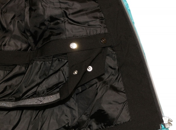 Куртка McKinley Grace II wms 420322-900642 р.44 бирюзовый