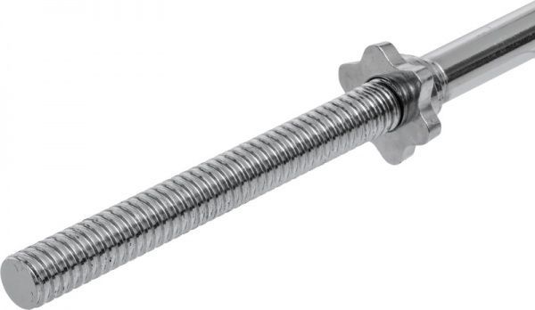 Гриф Energetics Long Bar Screw 180 см 178812 