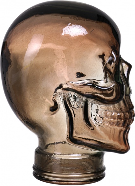 Статуетка Череп Cabeza Calavera кунжут San Miguel