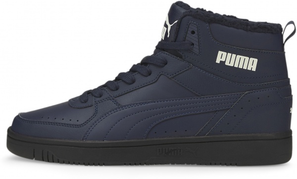 Кроссовки Puma Puma Rebound JOY Fur 37557605 р.UK 12 синий