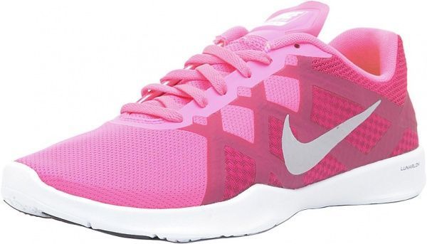 Кроссовки Nike Lunar Lux Tr 749183-600 р.8 красный