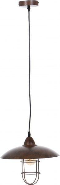 Підвіс Globo 15126 60 Вт E27 іржа 15126 