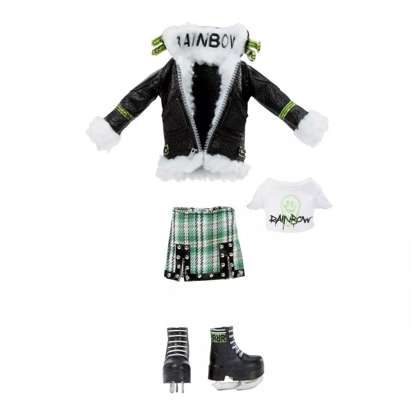 Кукольный набор Rainbow High Джейд Хантер 574781