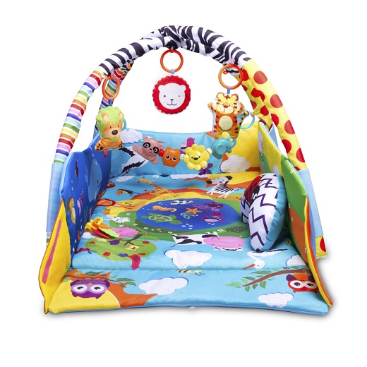 Игровой коврик Lionelo Anika Plus LOE-ANIKA PLUS