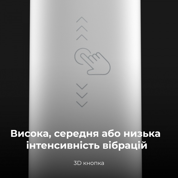 Электрическая зубная щетка AENO DB3