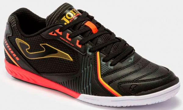 Футзальне взуття Joma DRIBLING 2201 NEGRO CORAL INDOOR DRIS2201IN р.46 чорний