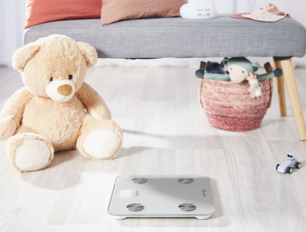 Весы настольные Tefal GOODVIBES LIFE BM9600S1