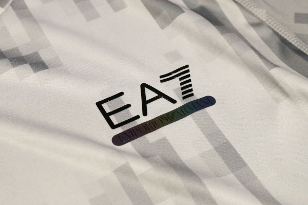 Футболка EA7 6LPT59-PJCKZ-2922 р.L сірий