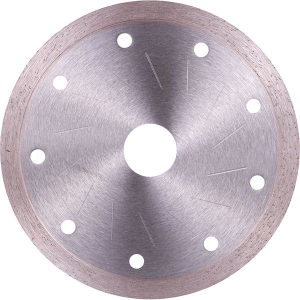 Диск алмазний відрізний Distar 125x1,2x22,2 кераміка, керамограніт 11115427010