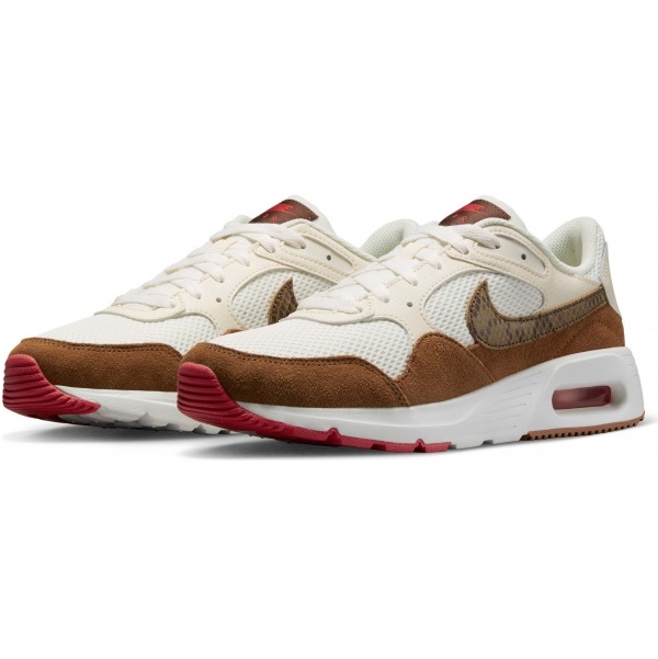 Кросівки Nike AIR MAX SC SE DX9501-100 р.39 бежевий
