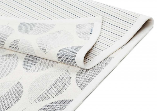 Килим Narma PARNA white 200x300 см двосторонній 