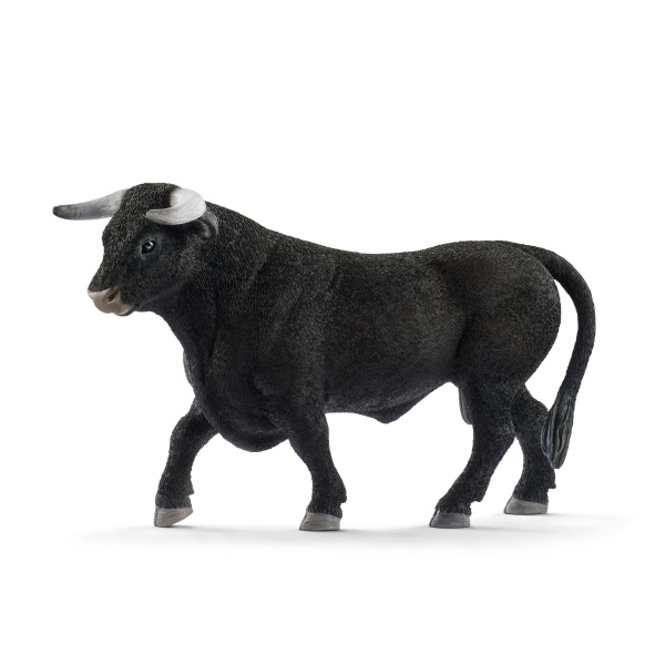 Ігрова фігурка Schleich Чорний бик арт. 13875 6688058 