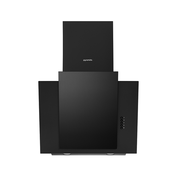 Вытяжка Pyramida NR-MV 60 (850) M BL