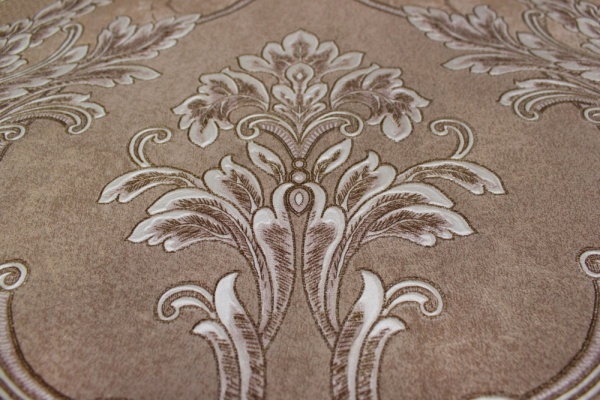 Шпалери вінілові на флізеліновій основі Vinil Арона декор VIP 6-1035 1,06x10,05 м 