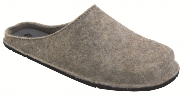 Капці домашні Inblu AX010100 р.36-41 бежевий 