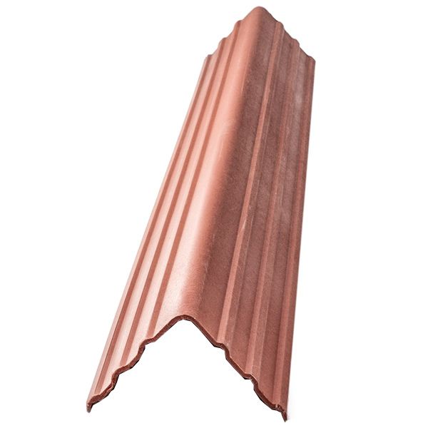 Вітрова дошка Keramoplast КП 42 теракотова