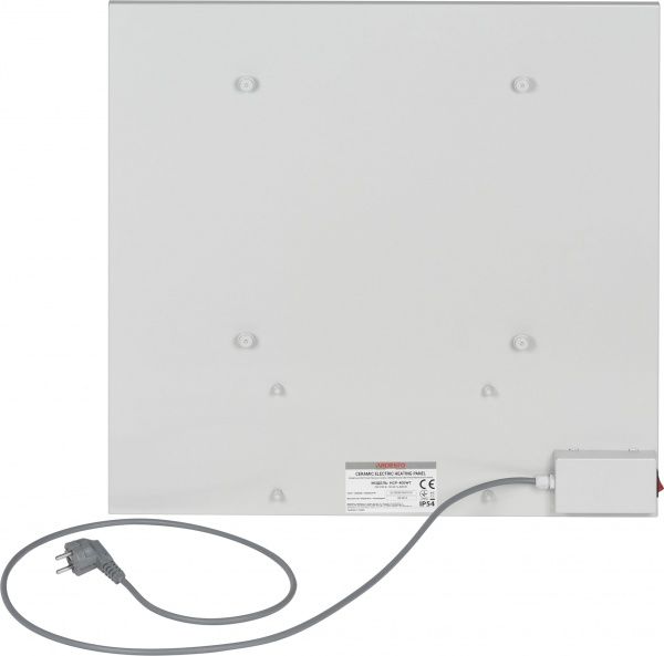 Панель керамічна опалювальна Ardesto HCP-400WT